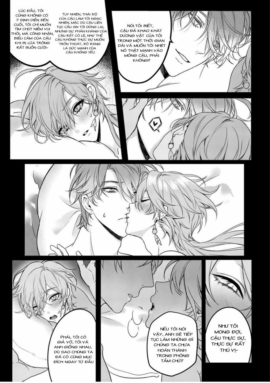 Người Tà Răm Luôn Có Quỷ Theo Sau 27 trang 28