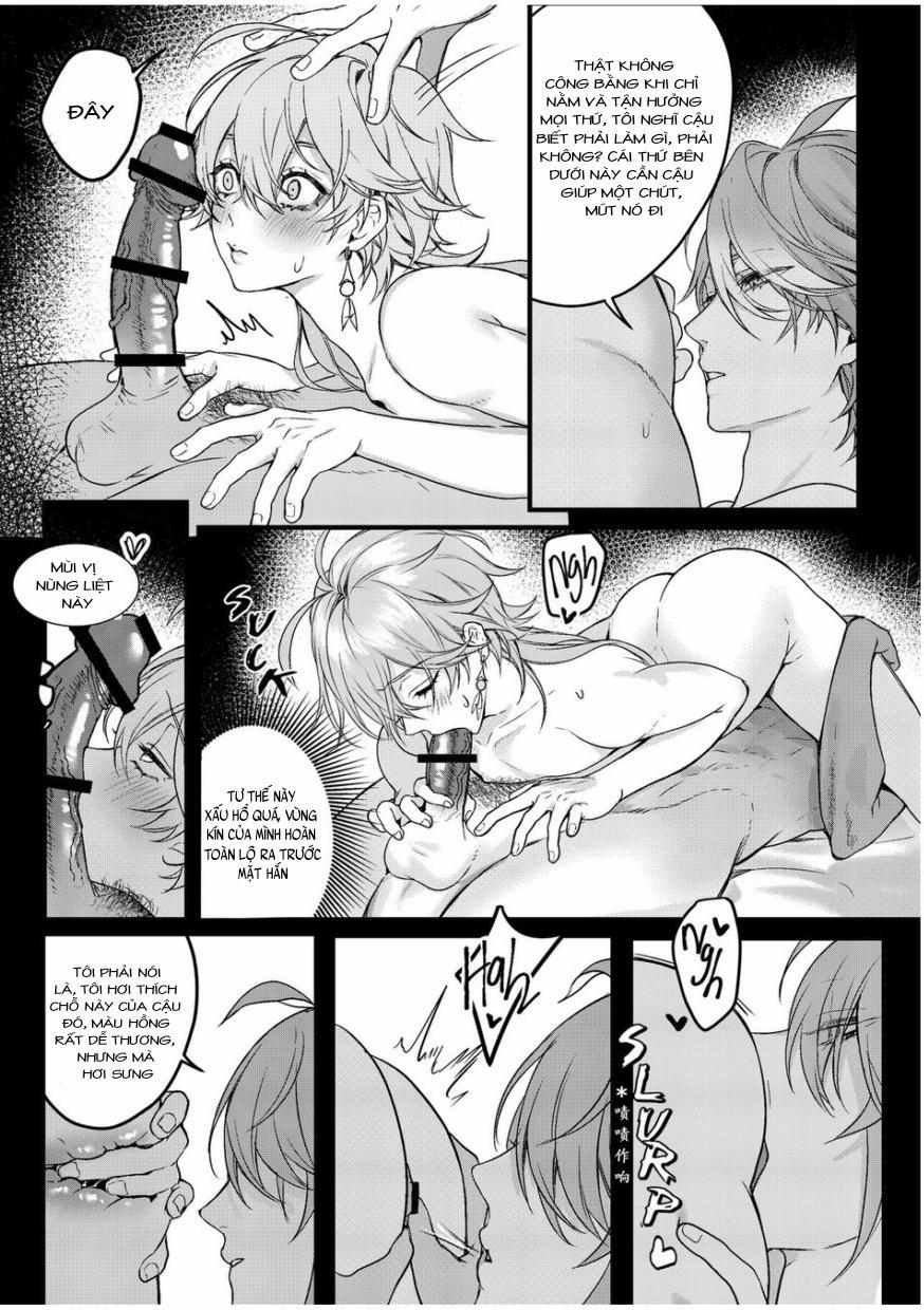 Người Tà Răm Luôn Có Quỷ Theo Sau 27 trang 29