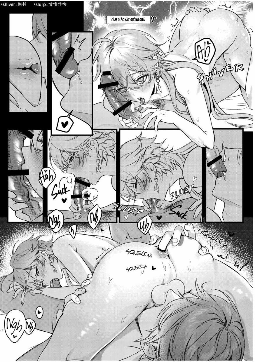 Người Tà Răm Luôn Có Quỷ Theo Sau 27 trang 30