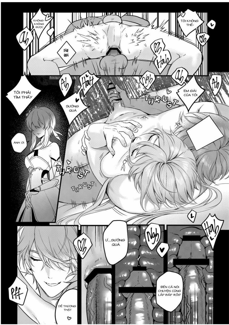 Người Tà Răm Luôn Có Quỷ Theo Sau 27 trang 35