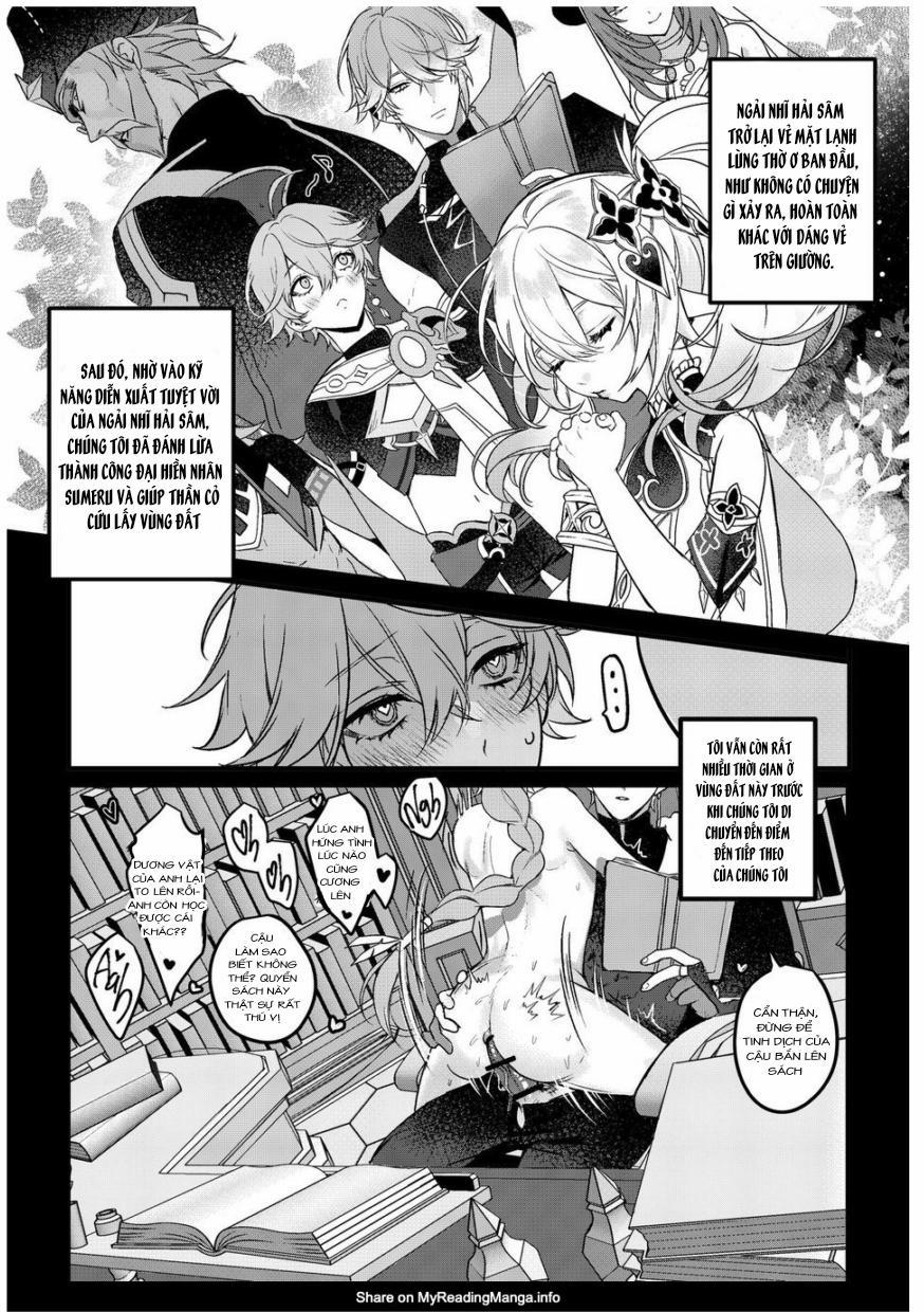 Người Tà Răm Luôn Có Quỷ Theo Sau 27 trang 37