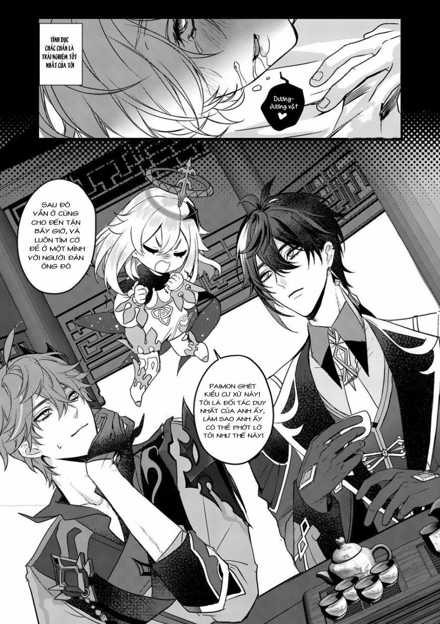 Người Tà Răm Luôn Có Quỷ Theo Sau 27 trang 39