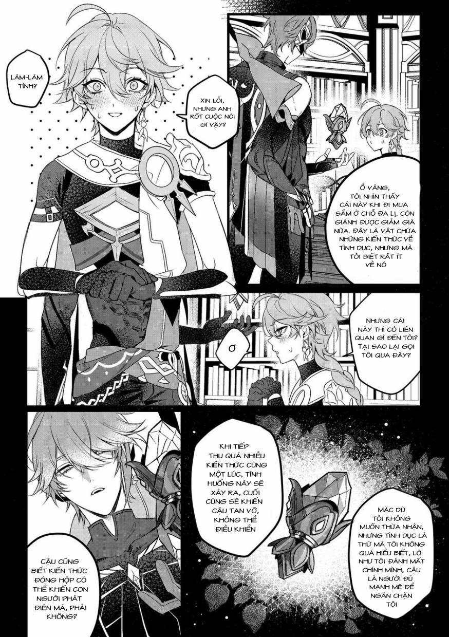 Người Tà Răm Luôn Có Quỷ Theo Sau 27 trang 6