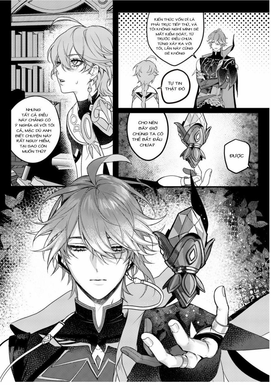 Người Tà Răm Luôn Có Quỷ Theo Sau 27 trang 7