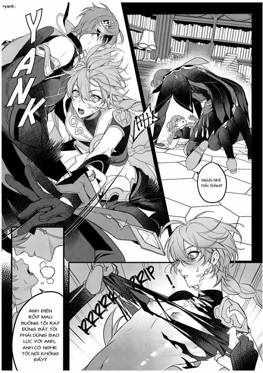 Người Tà Răm Luôn Có Quỷ Theo Sau 27 trang 9