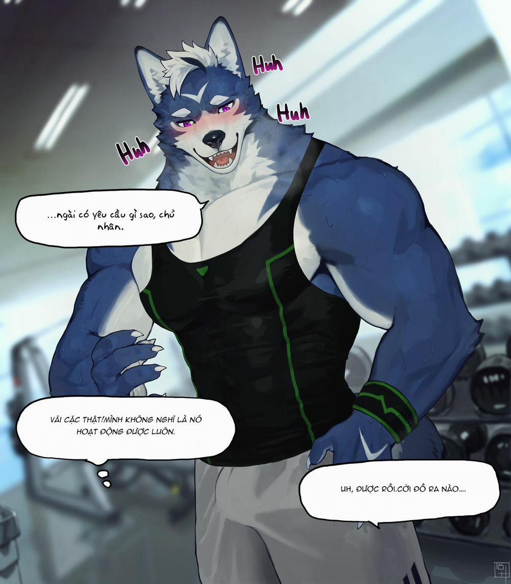 Người Tà Răm Luôn Có Quỷ Theo Sau 28 trang 3