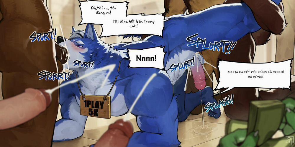 Người Tà Răm Luôn Có Quỷ Theo Sau 28 trang 30