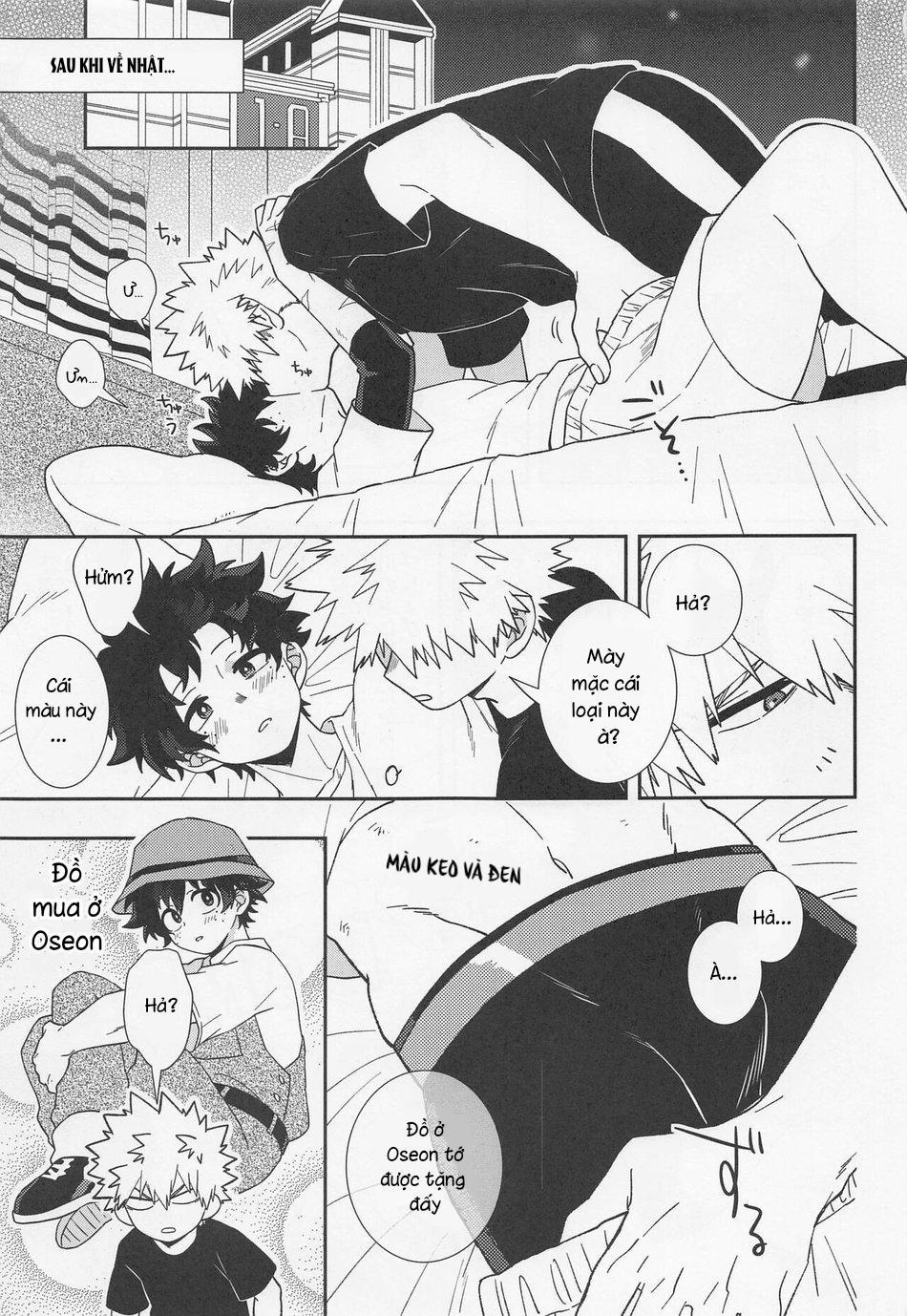 Người Tà Răm Luôn Có Quỷ Theo Sau 29.1 trang 1