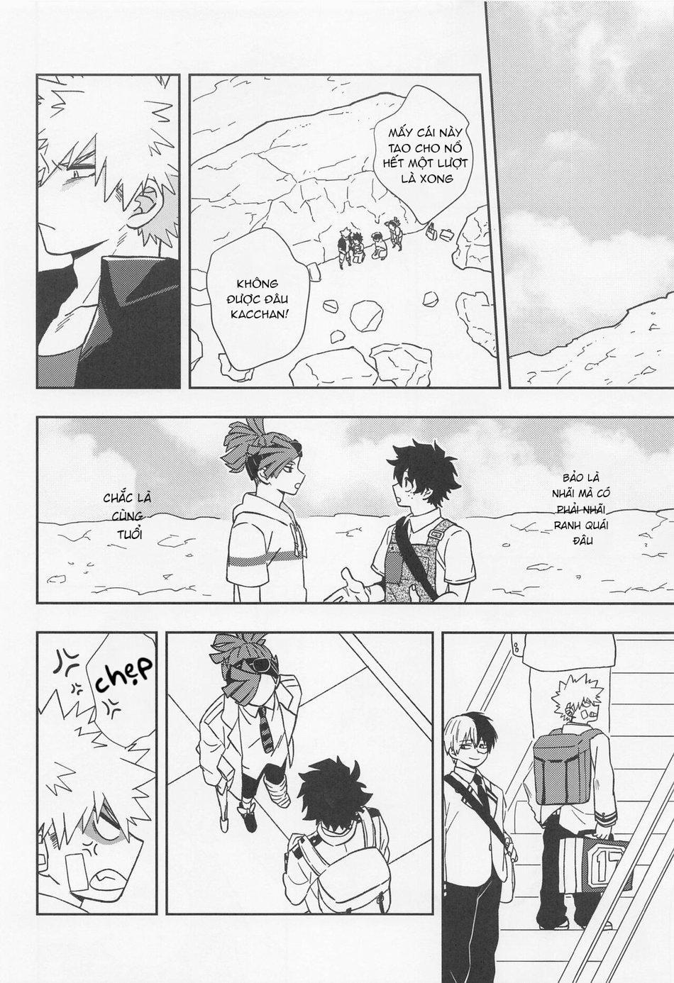 Người Tà Răm Luôn Có Quỷ Theo Sau 29.1 trang 10