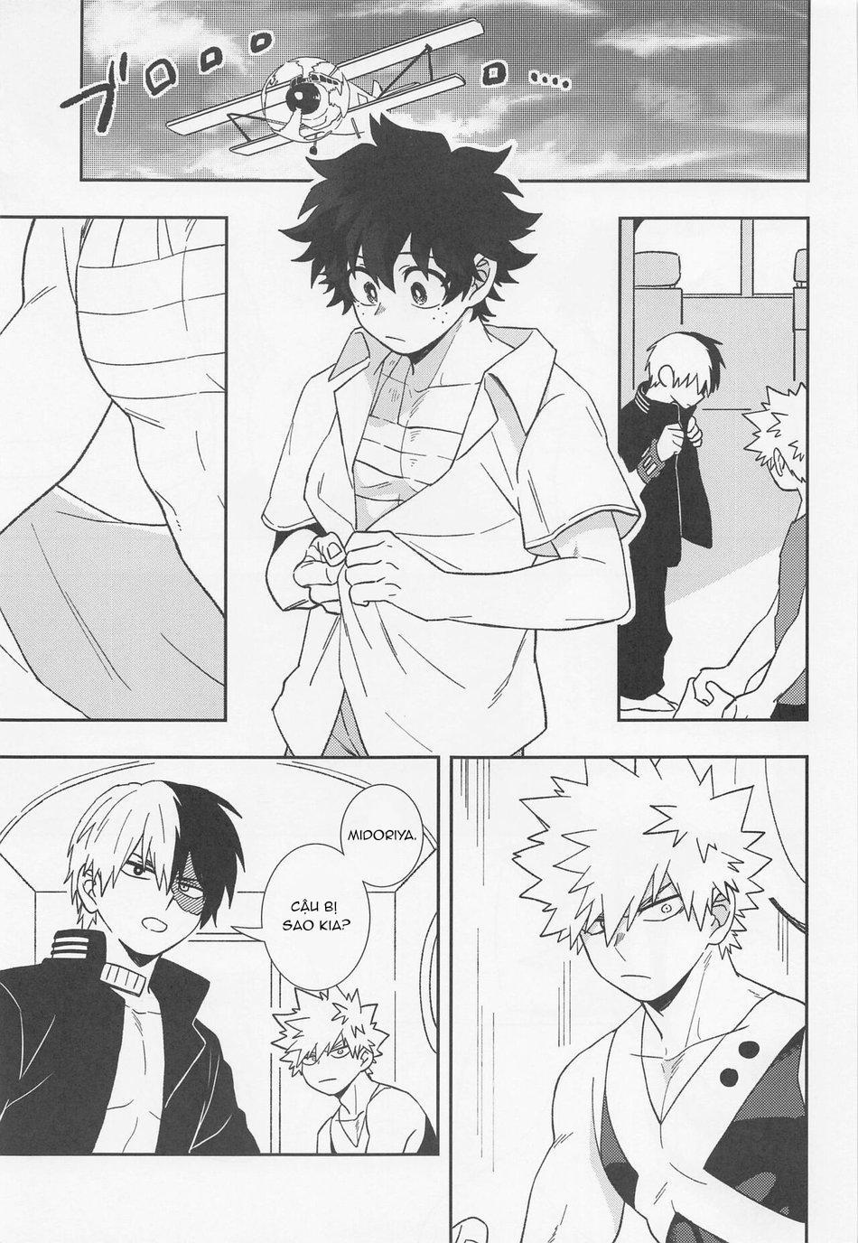 Người Tà Răm Luôn Có Quỷ Theo Sau 29.1 trang 11