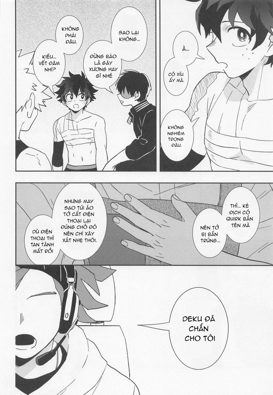 Người Tà Răm Luôn Có Quỷ Theo Sau 29.1 trang 12