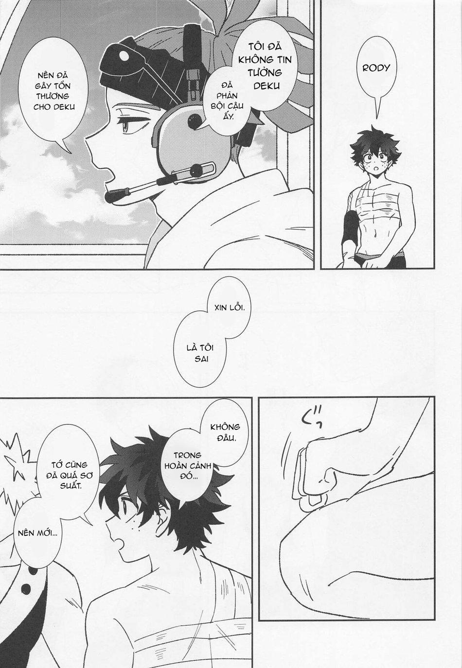 Người Tà Răm Luôn Có Quỷ Theo Sau 29.1 trang 13