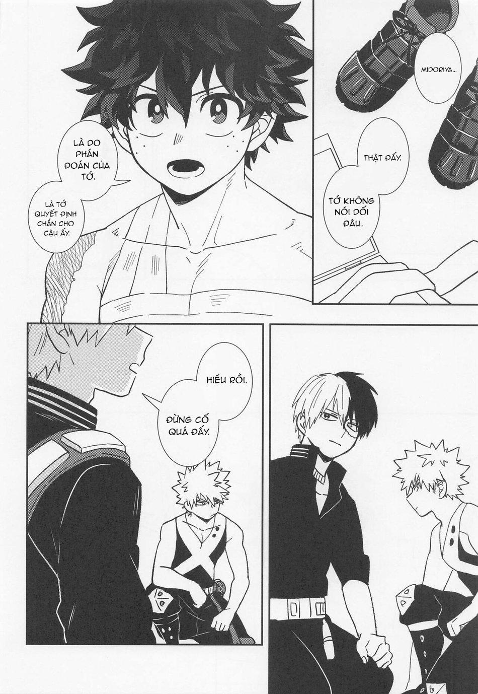 Người Tà Răm Luôn Có Quỷ Theo Sau 29.1 trang 14