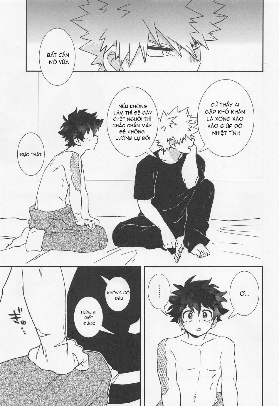 Người Tà Răm Luôn Có Quỷ Theo Sau 29.1 trang 15