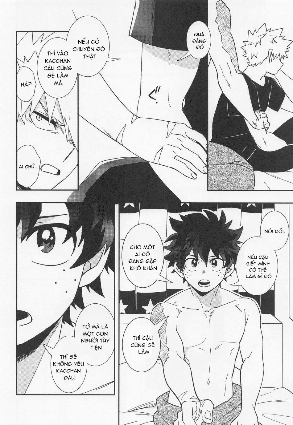 Người Tà Răm Luôn Có Quỷ Theo Sau 29.1 trang 16