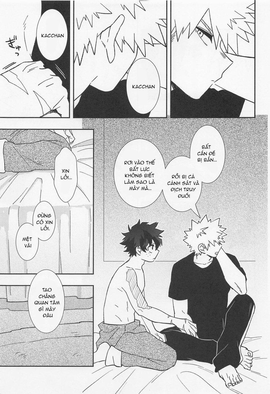 Người Tà Răm Luôn Có Quỷ Theo Sau 29.1 trang 17