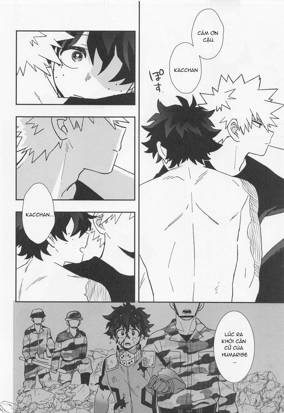 Người Tà Răm Luôn Có Quỷ Theo Sau 29.1 trang 18