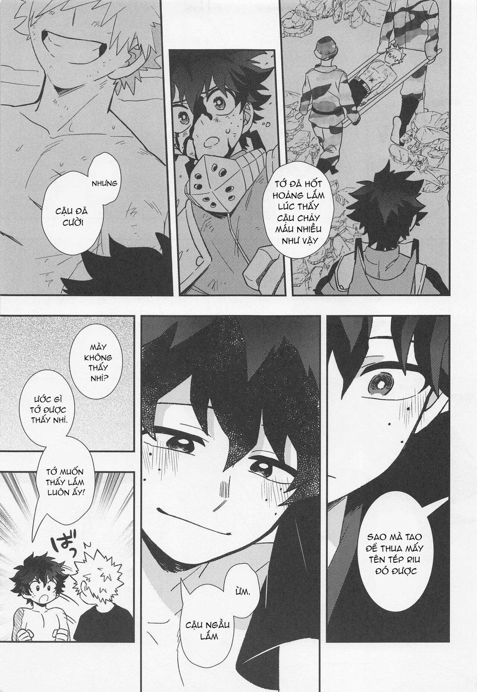 Người Tà Răm Luôn Có Quỷ Theo Sau 29.1 trang 19