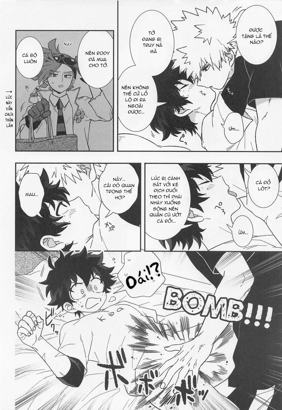 Người Tà Răm Luôn Có Quỷ Theo Sau 29.1 trang 2