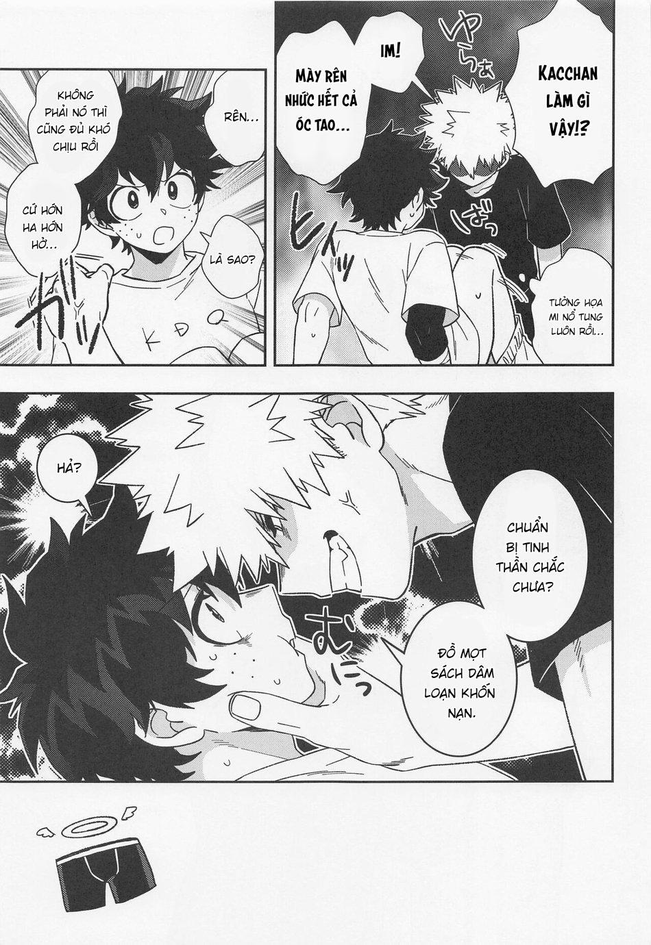 Người Tà Răm Luôn Có Quỷ Theo Sau 29.1 trang 3