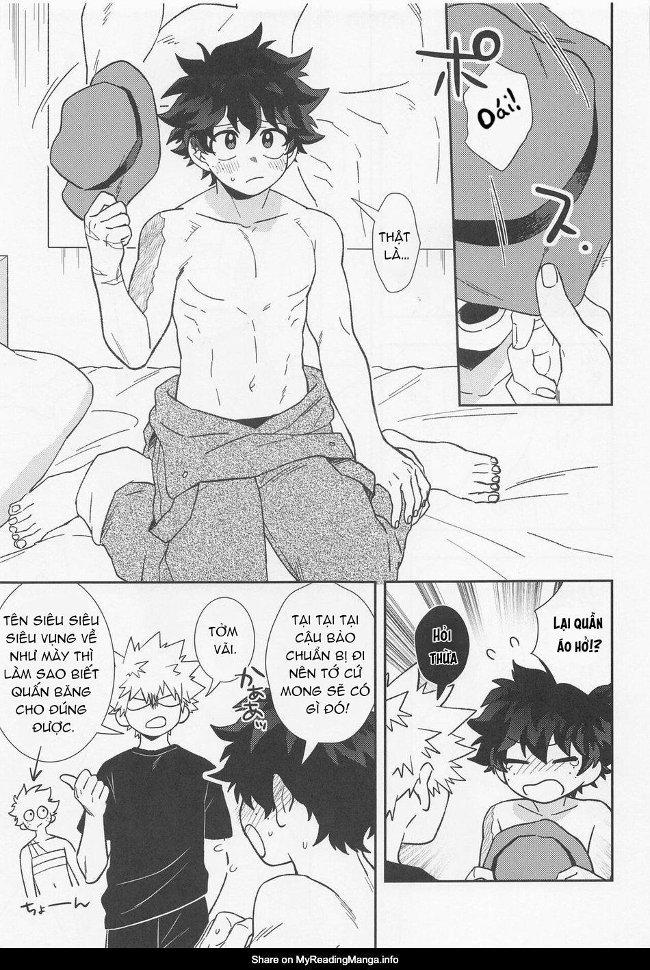 Người Tà Răm Luôn Có Quỷ Theo Sau 29.1 trang 5