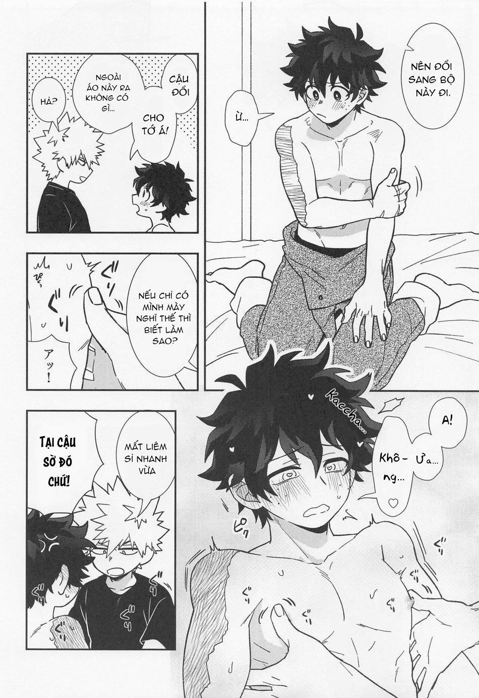 Người Tà Răm Luôn Có Quỷ Theo Sau 29.1 trang 6