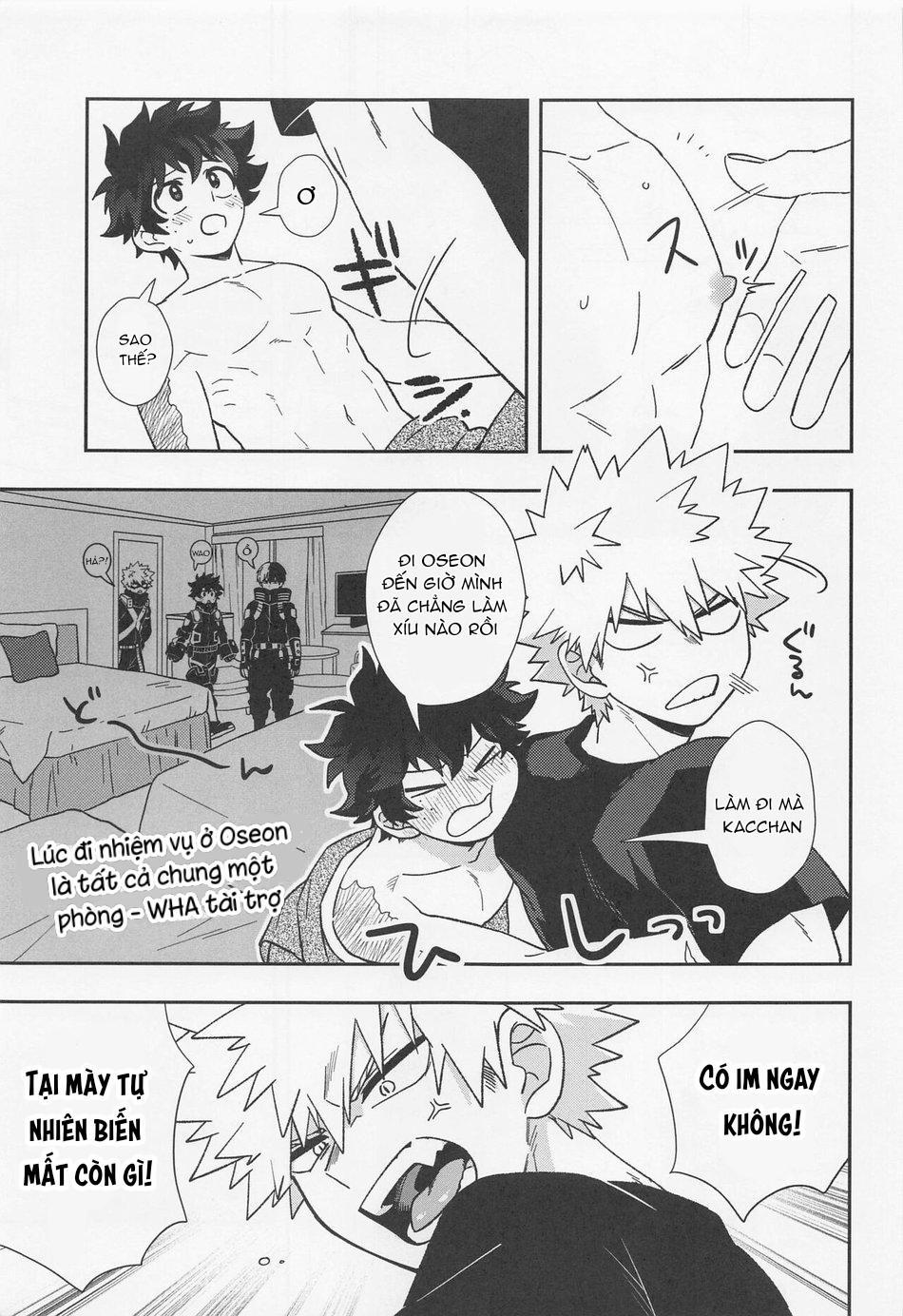 Người Tà Răm Luôn Có Quỷ Theo Sau 29.1 trang 7