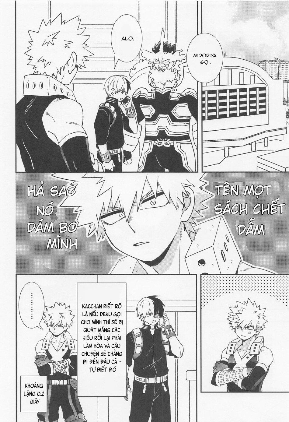 Người Tà Răm Luôn Có Quỷ Theo Sau 29.1 trang 8