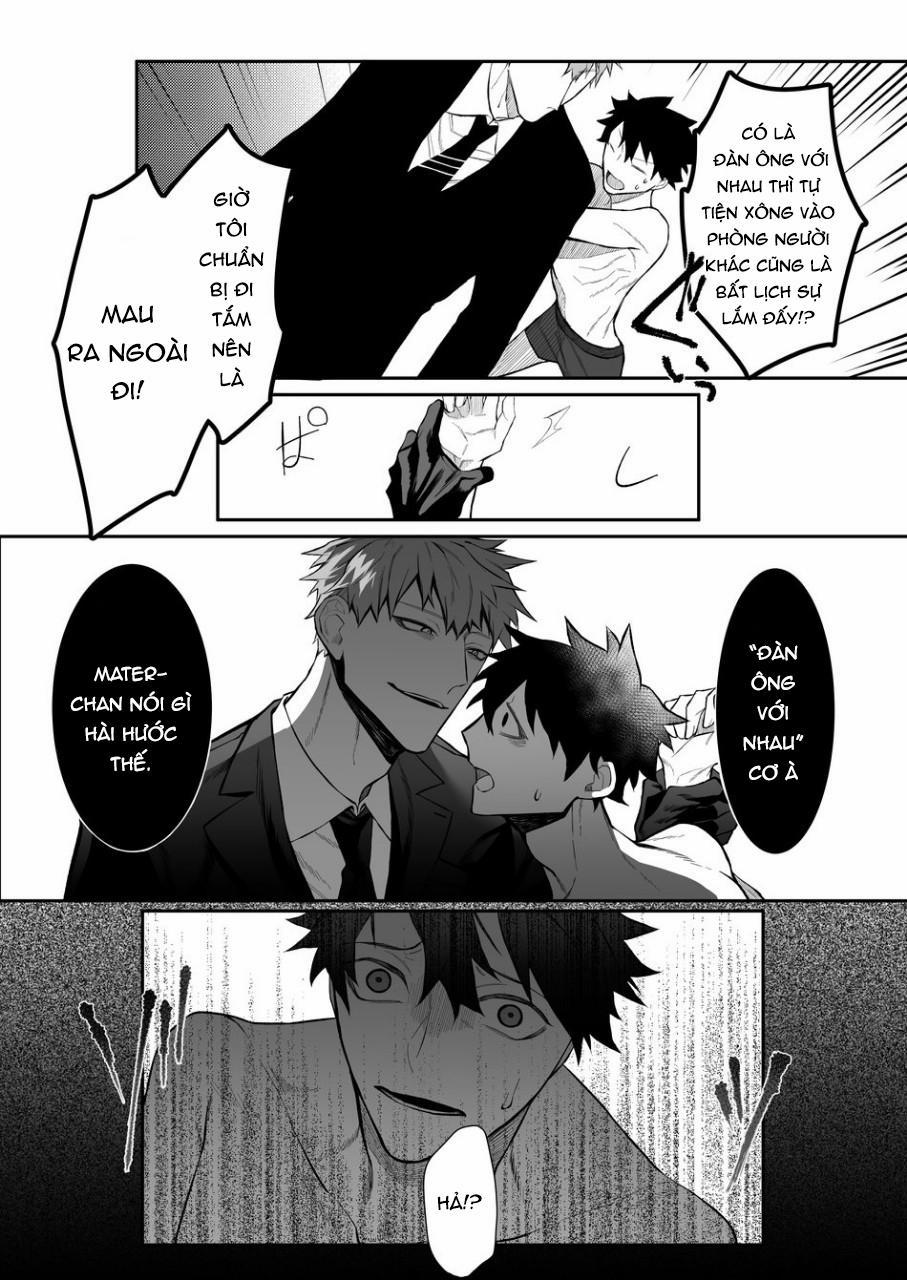 Người Tà Răm Luôn Có Quỷ Theo Sau 30 trang 10