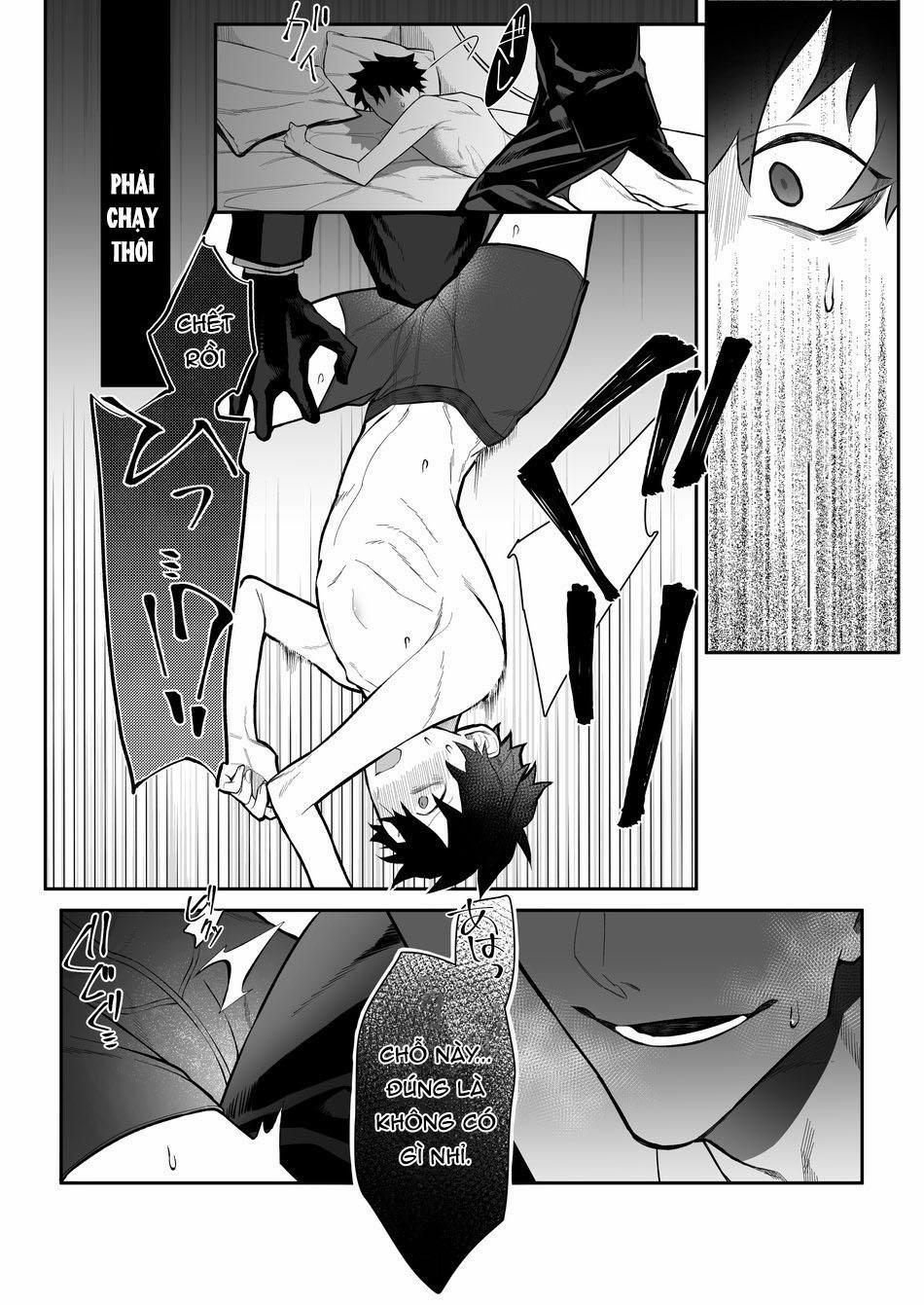 Người Tà Răm Luôn Có Quỷ Theo Sau 30 trang 12