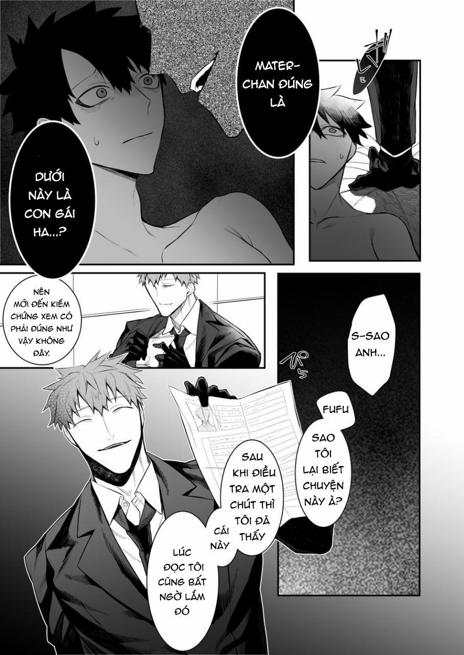 Người Tà Răm Luôn Có Quỷ Theo Sau 30 trang 13