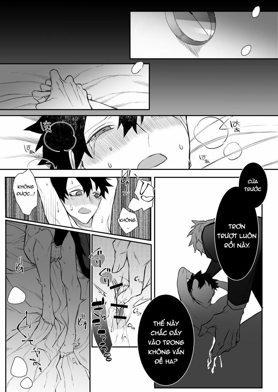 Người Tà Răm Luôn Có Quỷ Theo Sau 30 trang 17