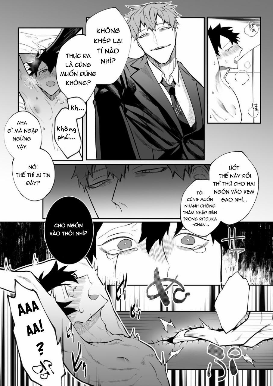 Người Tà Răm Luôn Có Quỷ Theo Sau 30 trang 18