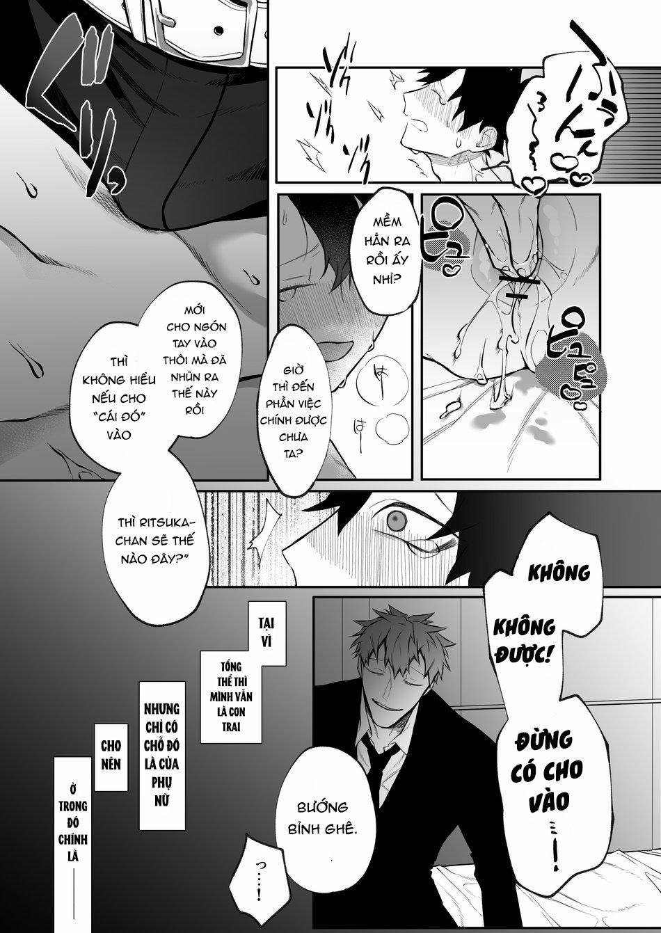 Người Tà Răm Luôn Có Quỷ Theo Sau 30 trang 20