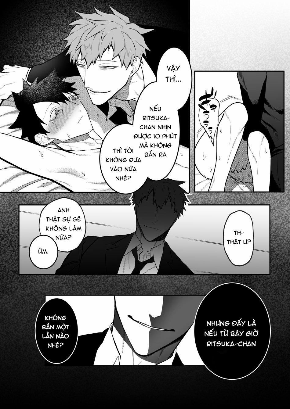 Người Tà Răm Luôn Có Quỷ Theo Sau 30 trang 21