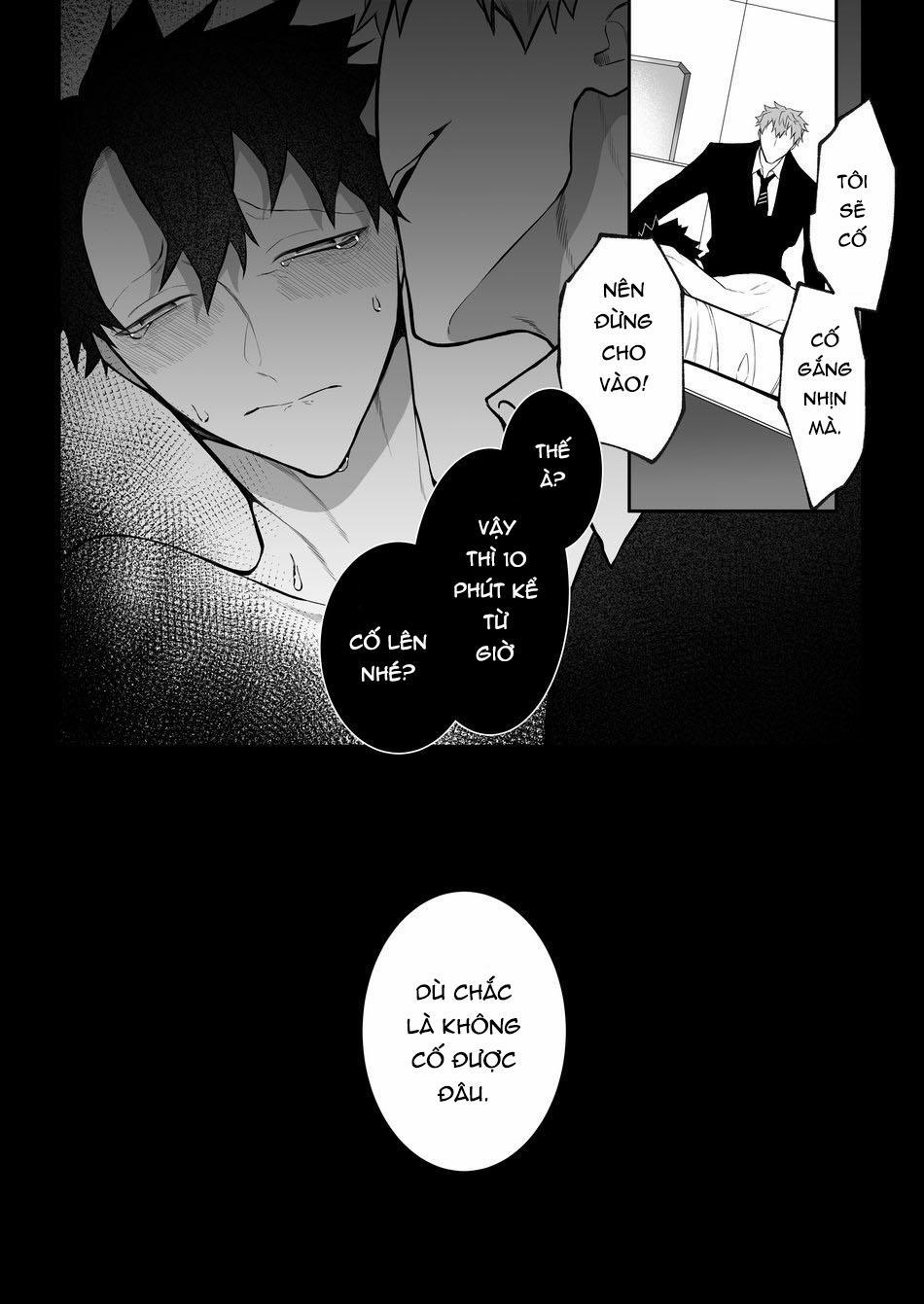 Người Tà Răm Luôn Có Quỷ Theo Sau 30 trang 22