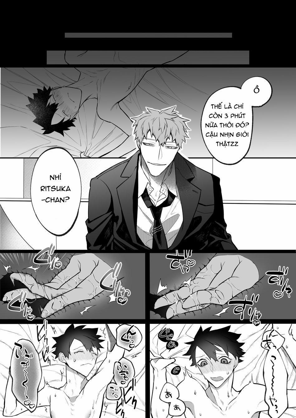 Người Tà Răm Luôn Có Quỷ Theo Sau 30 trang 23