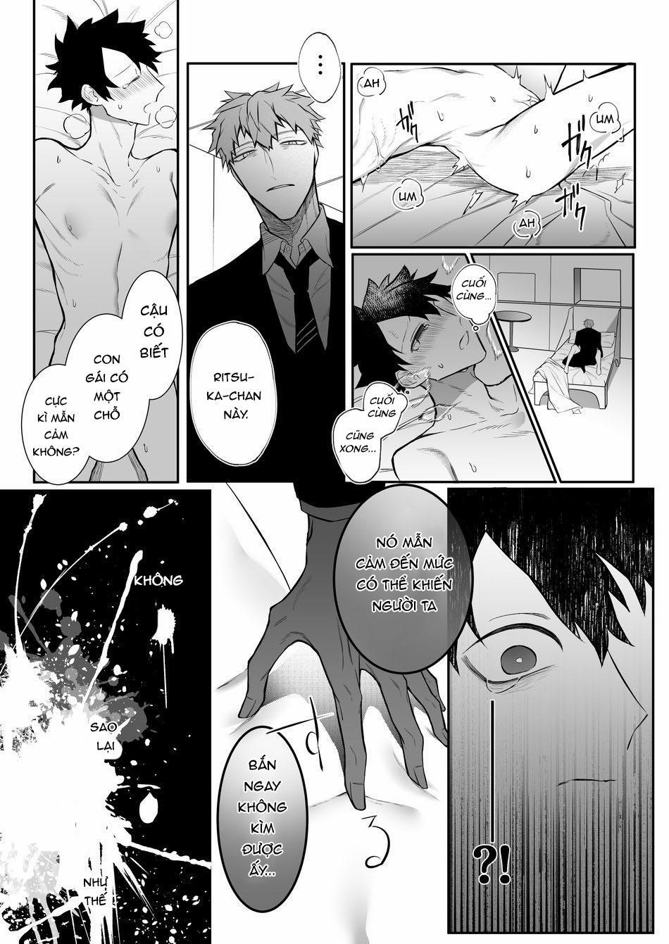 Người Tà Răm Luôn Có Quỷ Theo Sau 30 trang 24