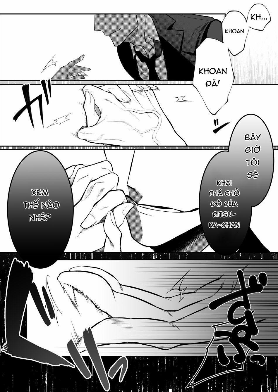 Người Tà Răm Luôn Có Quỷ Theo Sau 30 trang 25