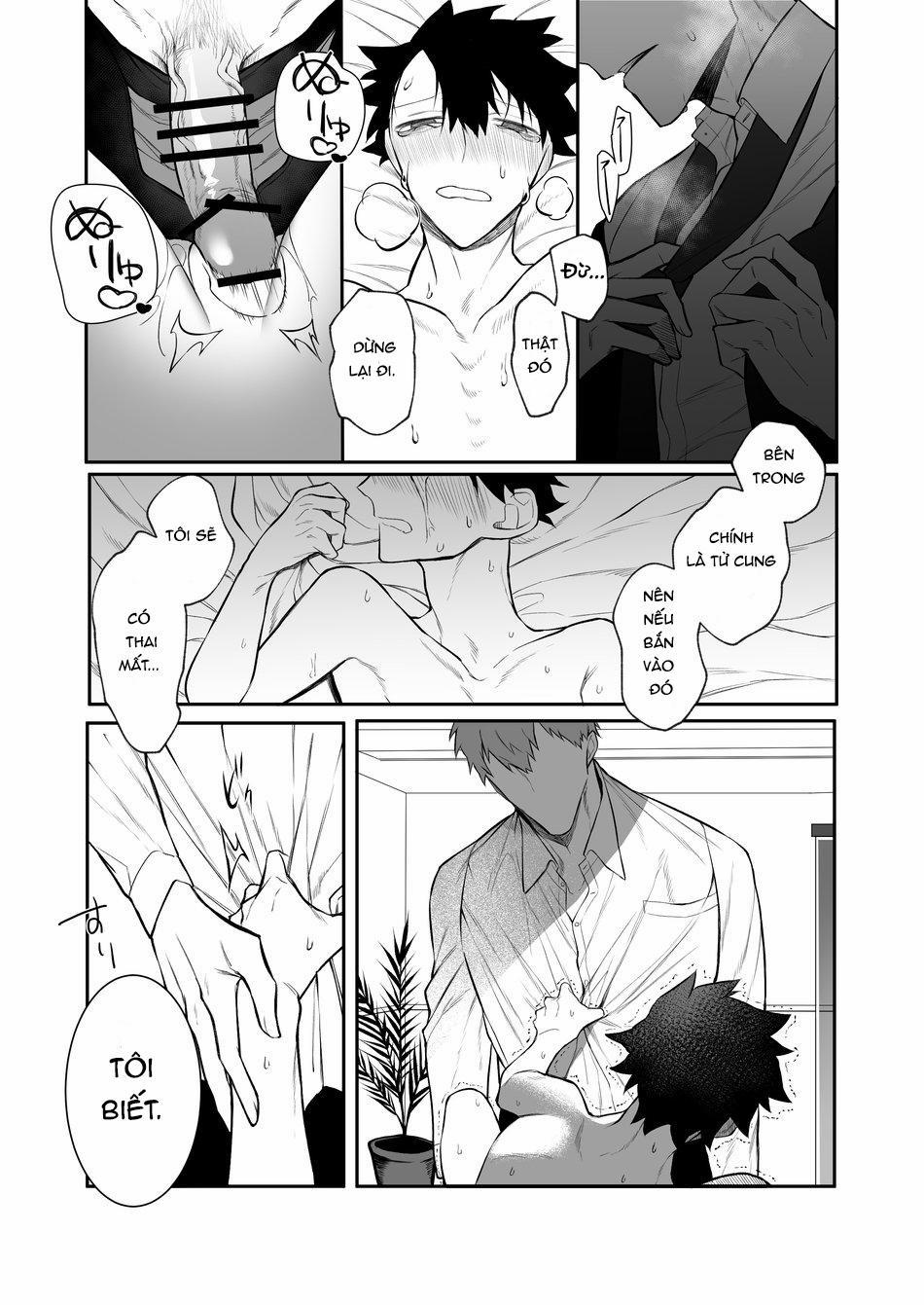 Người Tà Răm Luôn Có Quỷ Theo Sau 30 trang 30