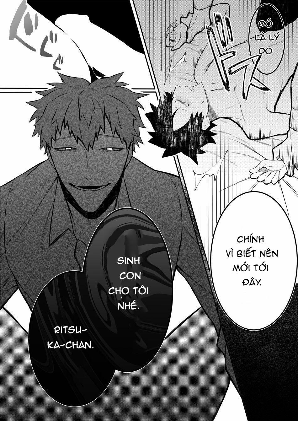 Người Tà Răm Luôn Có Quỷ Theo Sau 30 trang 31