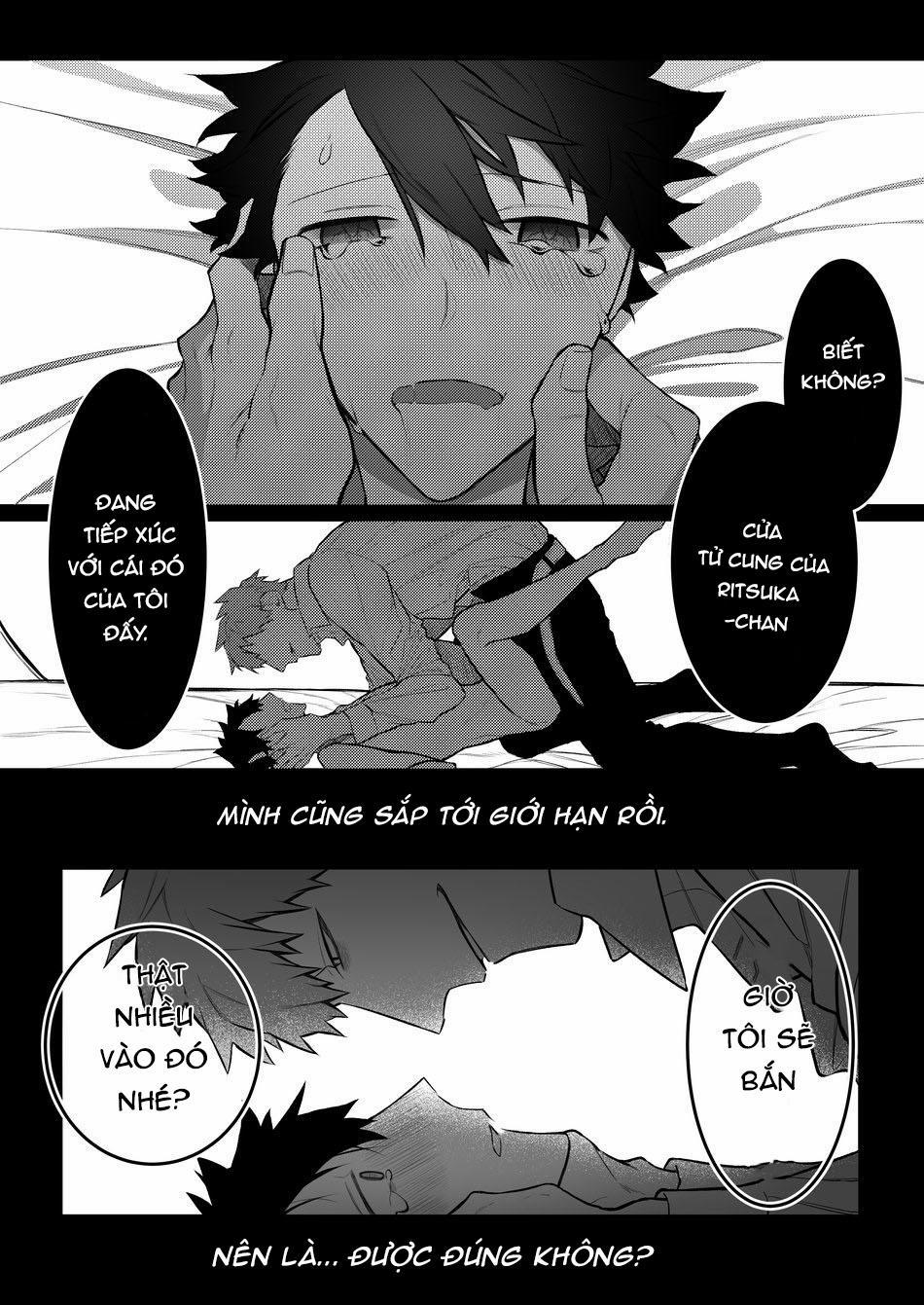 Người Tà Răm Luôn Có Quỷ Theo Sau 30 trang 35