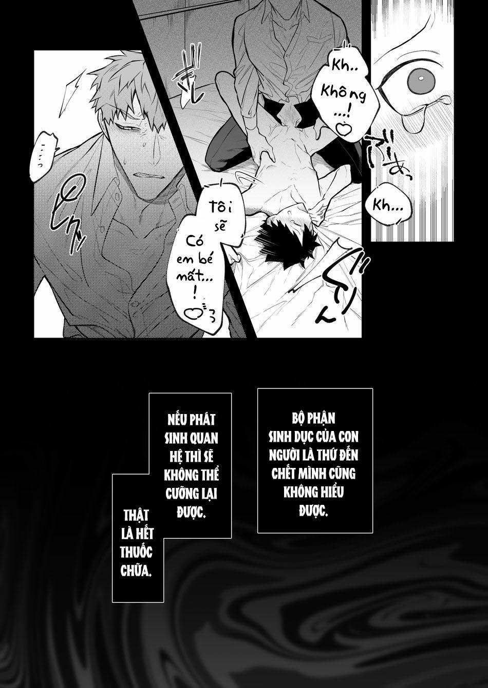 Người Tà Răm Luôn Có Quỷ Theo Sau 30 trang 36