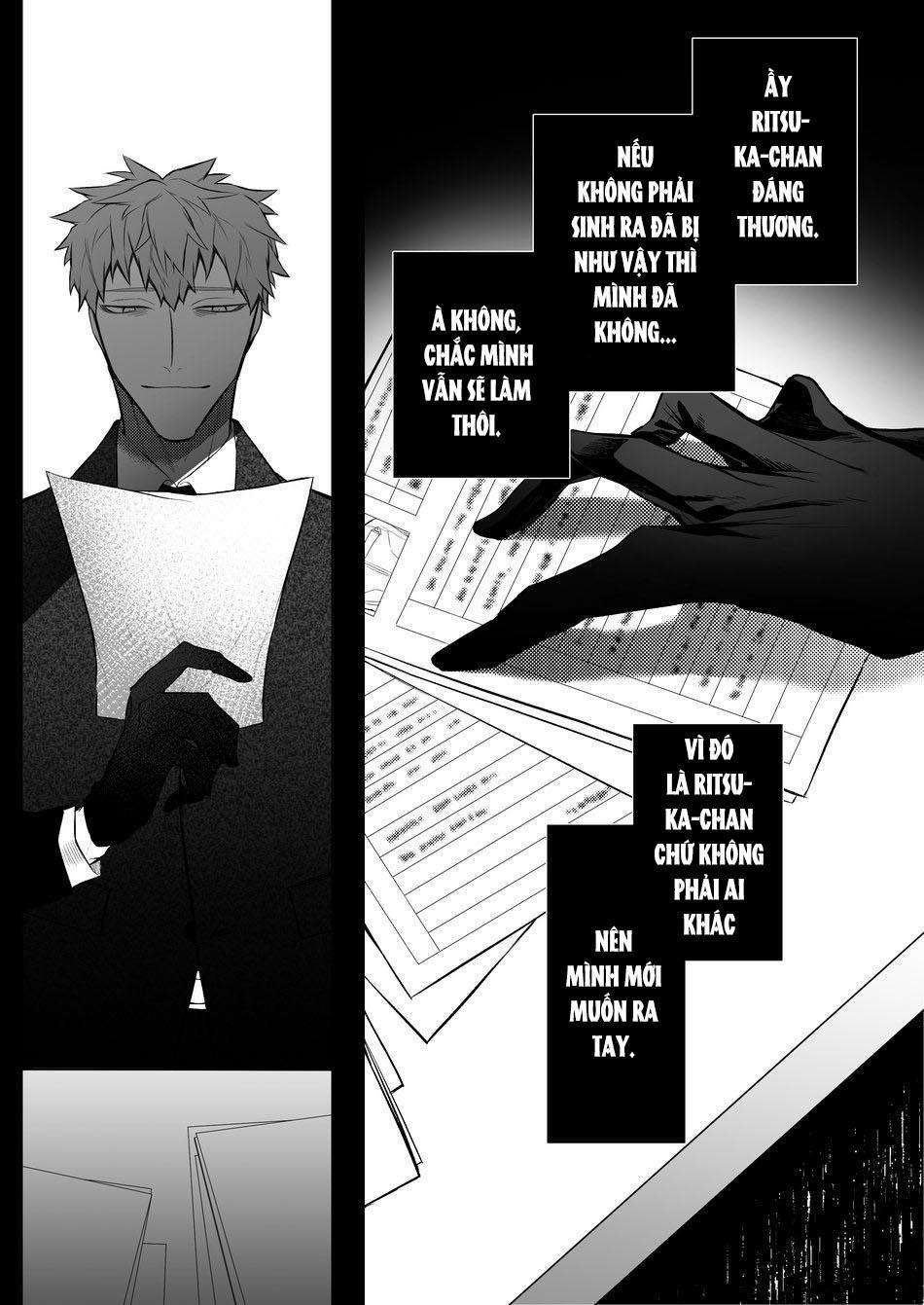 Người Tà Răm Luôn Có Quỷ Theo Sau 30 trang 37