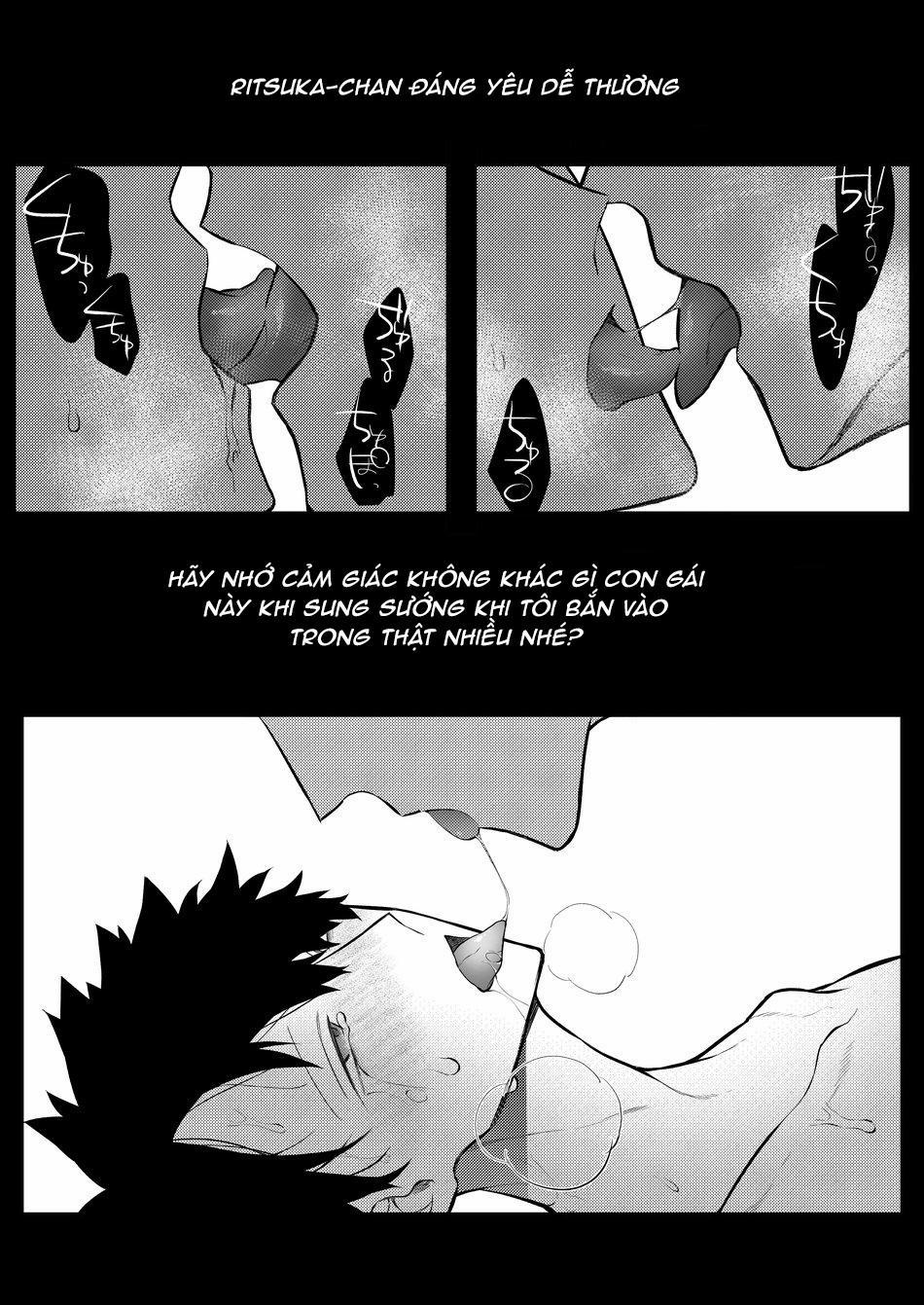 Người Tà Răm Luôn Có Quỷ Theo Sau 30 trang 38