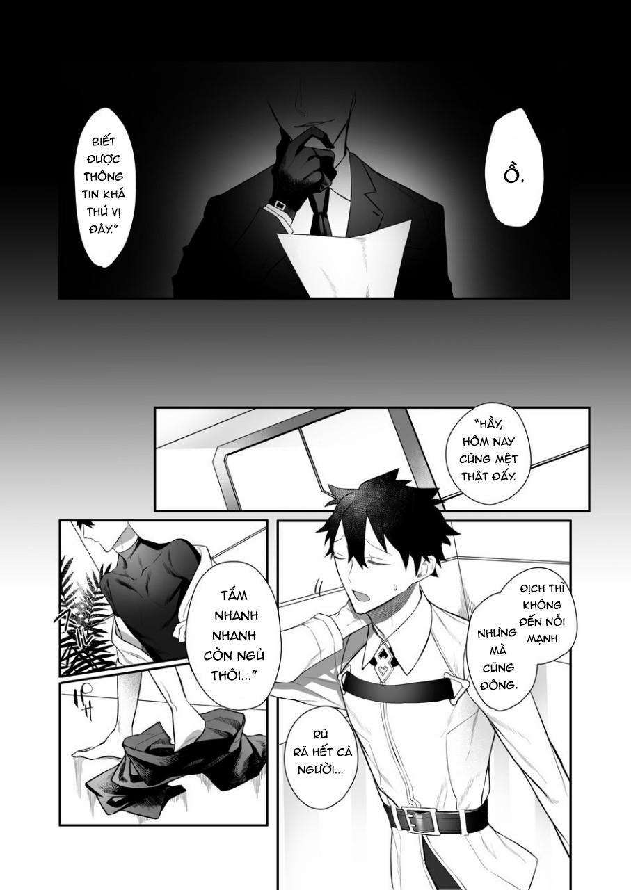 Người Tà Răm Luôn Có Quỷ Theo Sau 30 trang 7