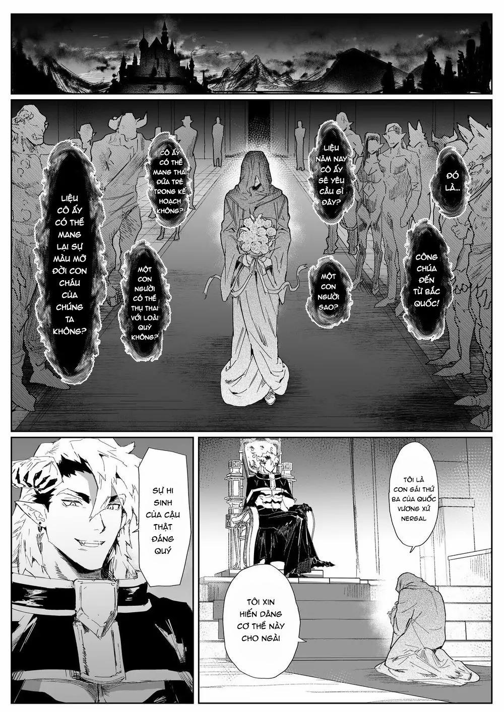 Người Tà Răm Luôn Có Quỷ Theo Sau 33 trang 1