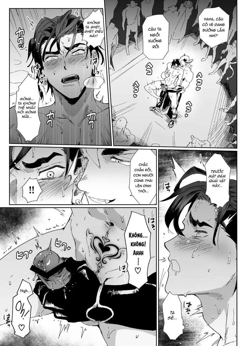 Người Tà Răm Luôn Có Quỷ Theo Sau 33 trang 12