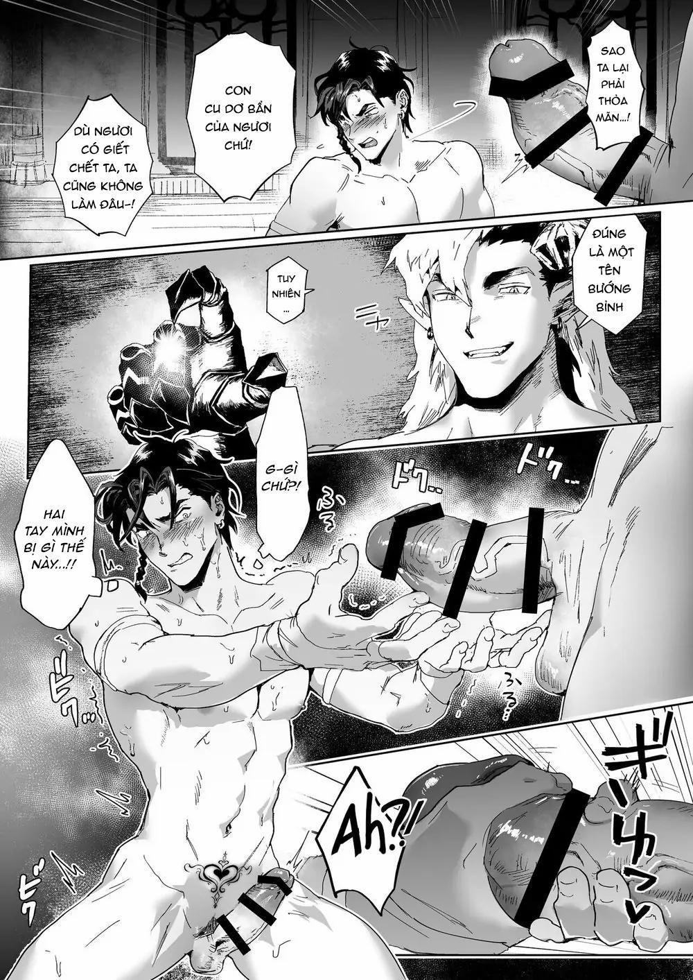 Người Tà Răm Luôn Có Quỷ Theo Sau 33 trang 16