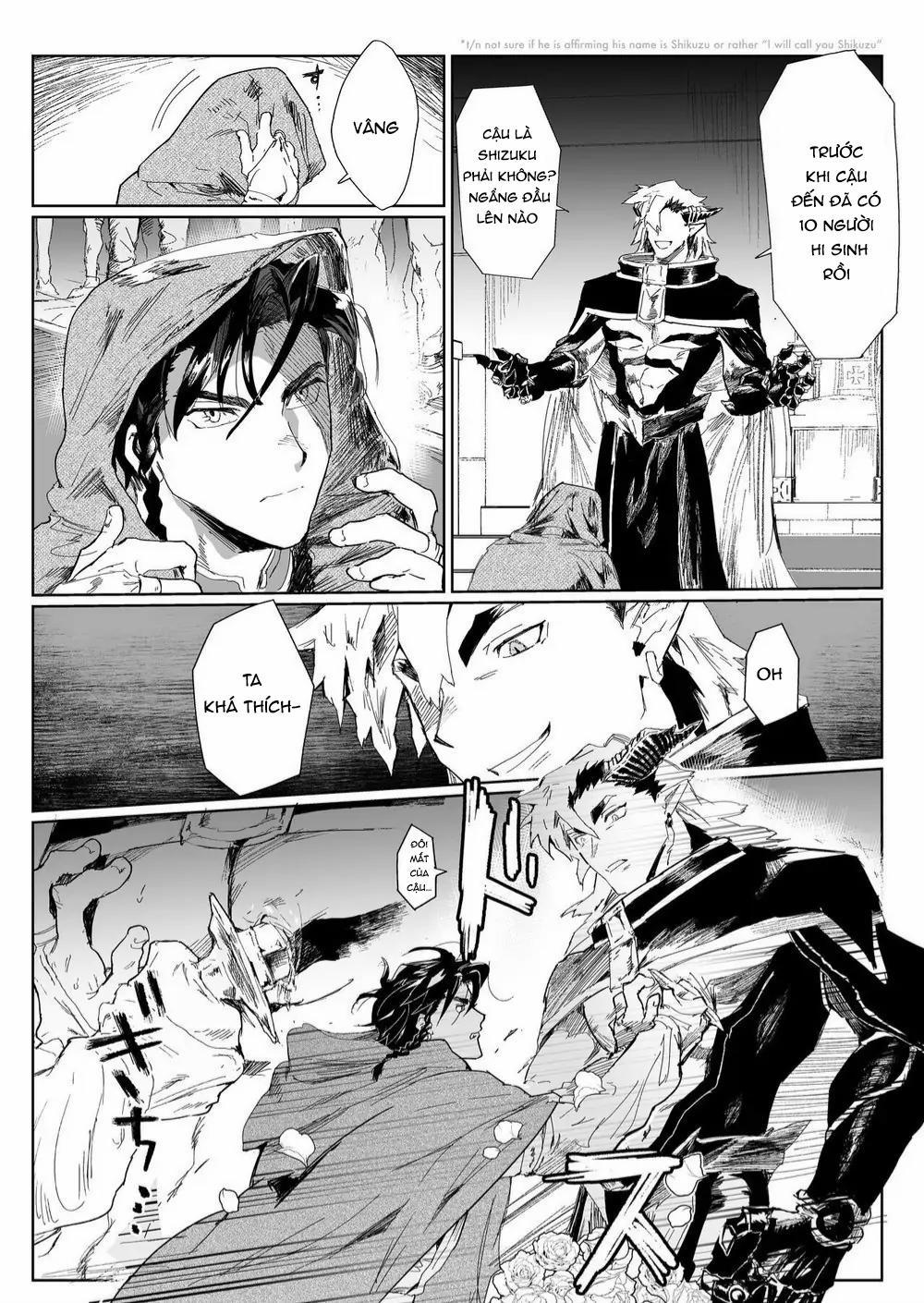 Người Tà Răm Luôn Có Quỷ Theo Sau 33 trang 2